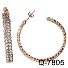 New Model Copper Jewelry Earrings with Factory Competitive Price